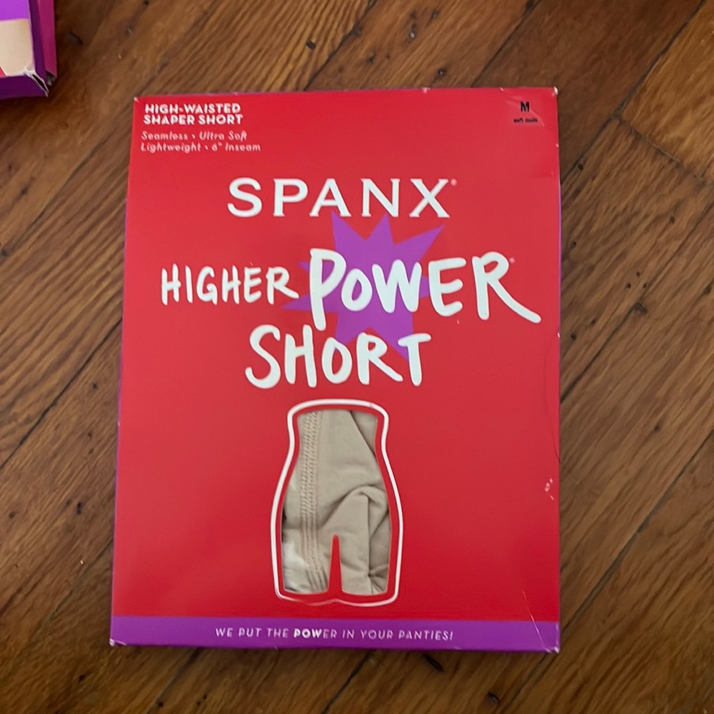 Spanx Higher Power Short - Bundle and Save 😍